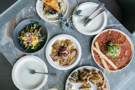 Tetra Hotel,  Autograph Collection Отели рядом со станцией Станция Sunnyvale Caltrain