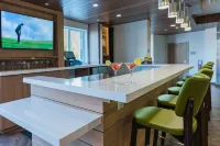 Fairfield Inn & Suites Gainesville I-75 - bar