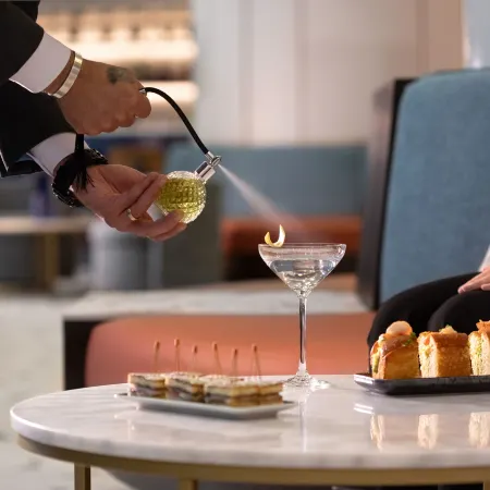 Paris Marriott Rive Gauche Hotel & Conference Center