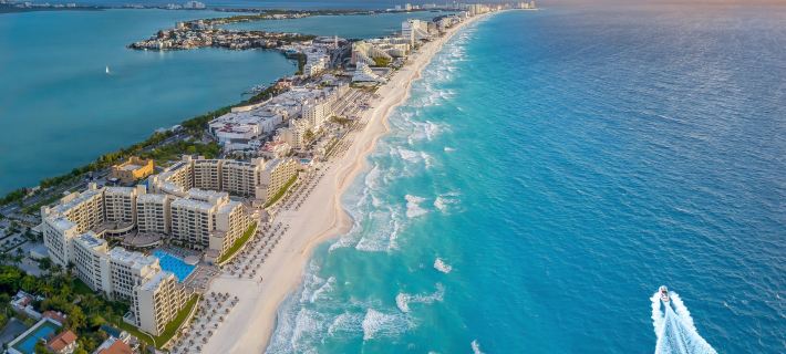 The Westin Lagunamar Ocean Resort Villas & Spa, Cancun Hotel a Cancun
