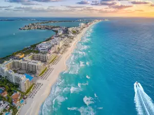 The Westin Lagunamar Ocean Resort Villas & Spa, Cancun