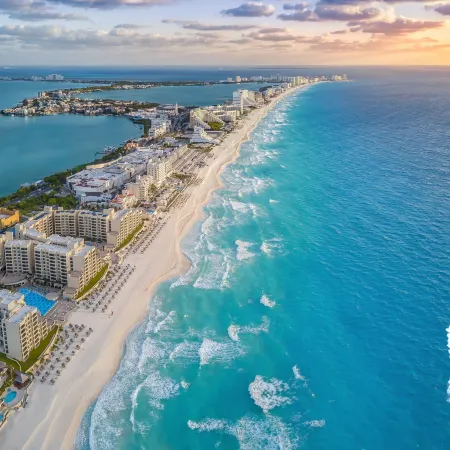 The Westin Lagunamar Ocean Resort Villas & Spa, Cancun