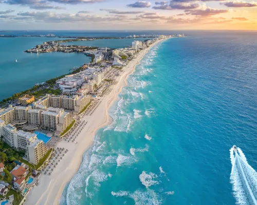 The Westin Lagunamar Ocean Resort Villas & Spa, Cancun Hotels near Interactive Aquarium