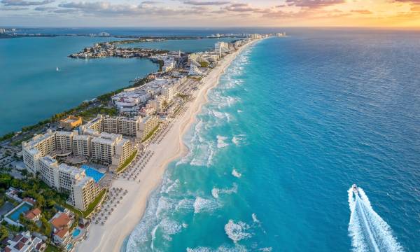 The Westin Lagunamar Ocean Resort Villas & Spa, Cancun