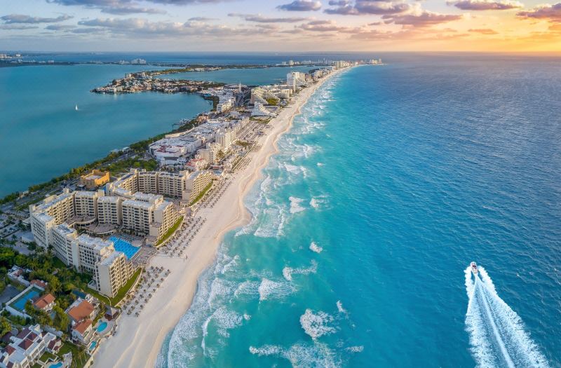 The Westin Lagunamar Ocean Resort Villas & Spa, Cancun