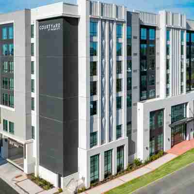 Courtyard Gainesville GA Hotel Exterior