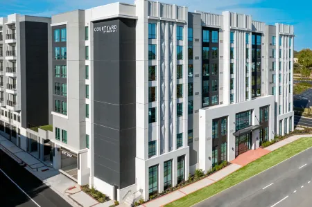 Courtyard Gainesville GA