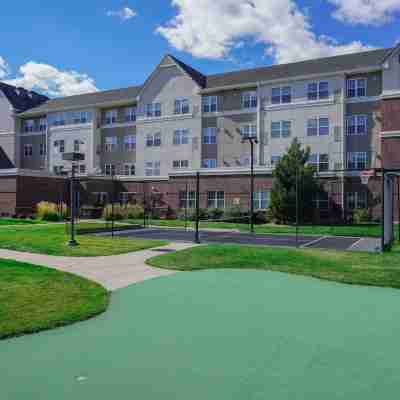 Residence Inn Colorado Springs North/Air Force Academy Hotel Exterior
