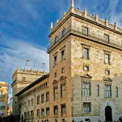 AC Hotel Valencia Hotel Exterior