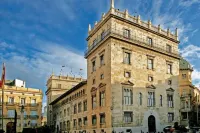 AC ホテル バレンシア バイ マリオット のホテル