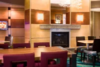SpringHill Suites Cheyenne - breakfast