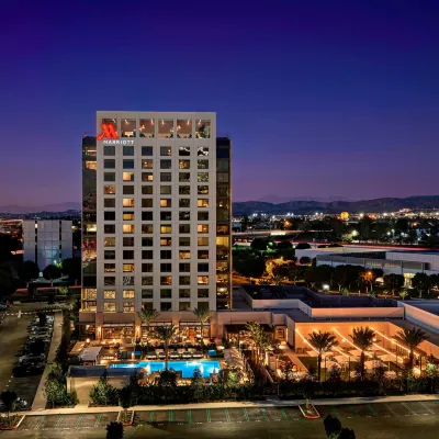 Marriott Irvine Spectrum Hotels near The Village at Irvine Spectrum