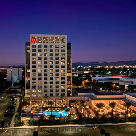 Marriott Irvine Spectrum