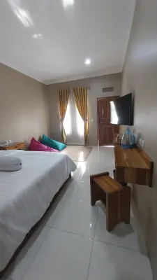 Villagio Beachfront - Pantai Karangpapak Hotel dekat Bintang Samudra Pameungpeuk