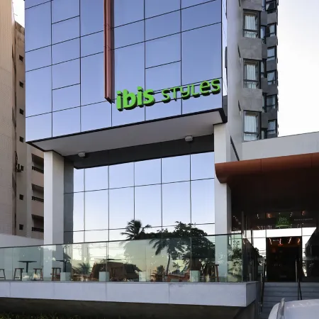 Ibis Styles Maceió Pajuçara