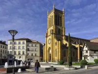 Ibis Budget Roanne Hotels in Roanne
