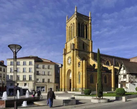 Ibis Budget Roanne Hotels in Roanne