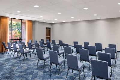 会議室 コートヤード・ノックスビル・エアポート・アルコアの写真