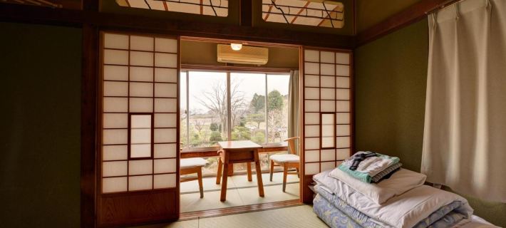 Yusenso Hotels in Mito