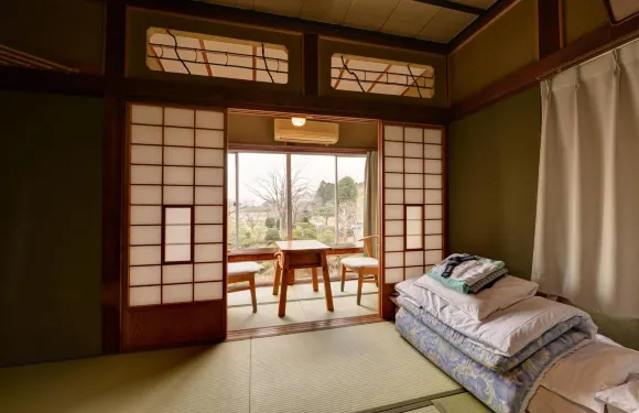 温泉莊日式旅館