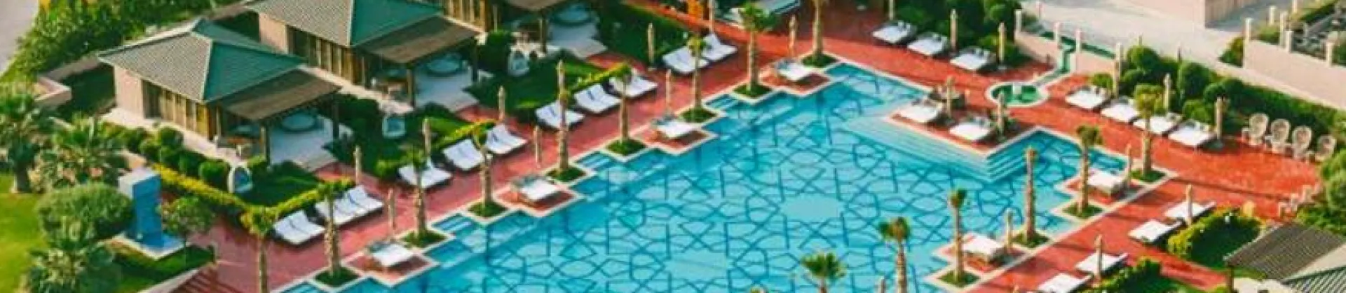 Luxury Hotels