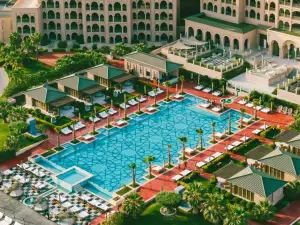 Popular Luxury Hotels in Seef