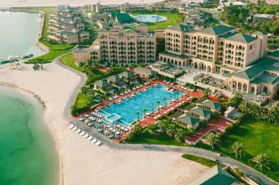 Royal Saray Resort Hotels in Seef