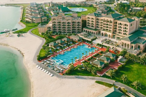 Royal Saray Resort Hotels in Seef