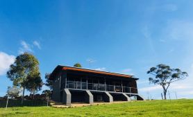 Barossa Pavilions & Glasshouse