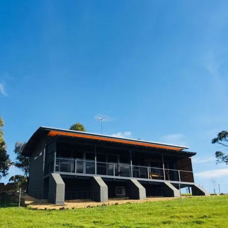 Barossa Pavilions & Glasshouse