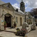 Best Western Normanton Park Hotel Hotels near Normanton Church