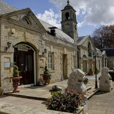 Best Western Normanton Park Hotel Hôtels à : Oakham