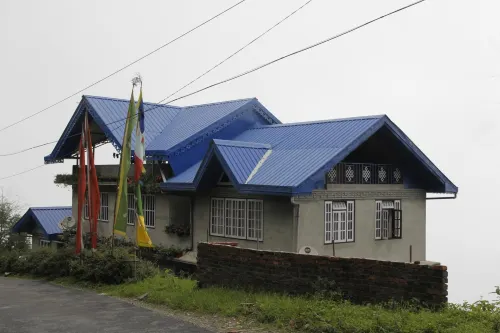 Sherpa Homestay-Ravangla Hotels in Ravangla