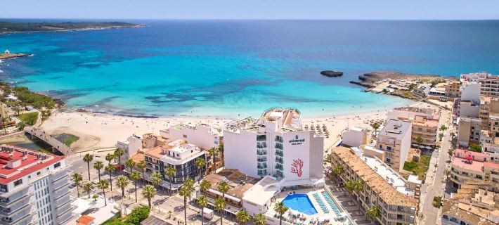 Universal Hotel Perla Hotels in Llevant