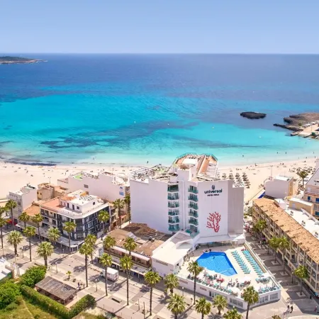 Universal Hotel Perla