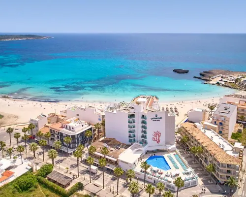 Universal Hotel Perla Hotels in Manacor