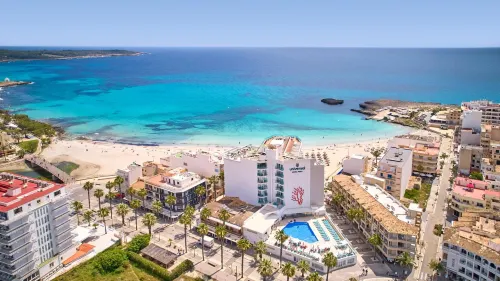Universal Hotel Perla Hotel a Manacor