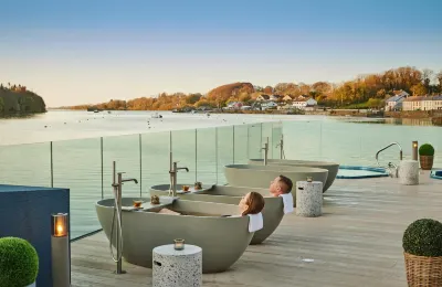 Ice House Hotel Các khách sạn ở 
