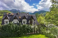 Willa Halka Hotels near Aqua Park Zakopane