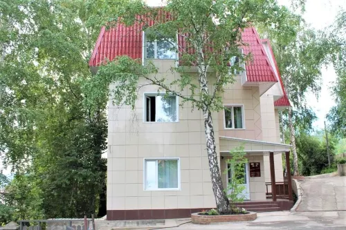 Rizhy Pes Hotels in Gorno-Altaysk