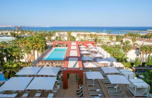 Estival Park Silmar Hotels in La Pineda