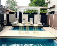 Hotel la Falaise Bonapriso - Pools