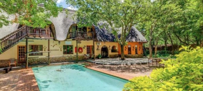 Lapalosa Lodge Các khách sạn ở Centurion