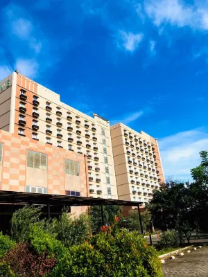 Hotel Olive Отели в г. Cibodas
