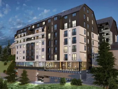 Hotel Djina - Kopaonik Hotels in 
