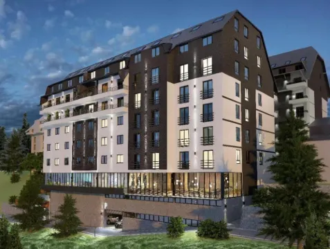 Hotel Djina - Kopaonik Hotels in Municipality of Raska