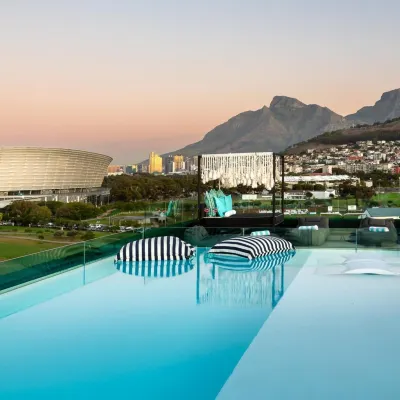 Terra by O'Two Hotels - Mouille Point, Cape Town Ξενοδοχεία κοντά στο αξιοθέατο Bo-Kaap