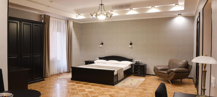 Belogor'e Hotel Hotel di Belgorod