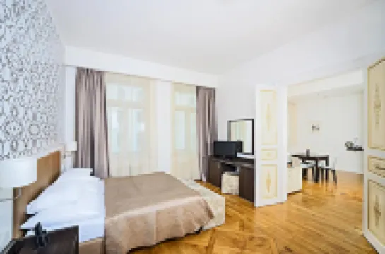 Deminka Palace Hoteles en Praga