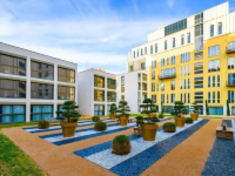 ลาแกรนจ์ อพาร์ท'โฮเทล ลียง ลูมิแอร์ โรงแรมในลียง